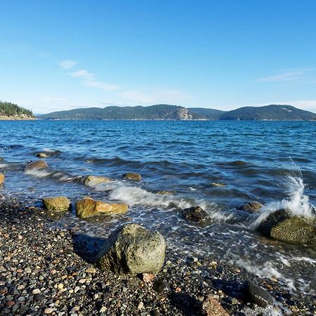 9 Condo Lopez Island エクステリア 写真