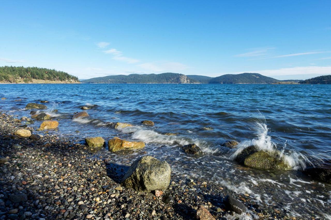 9 Condo Lopez Island エクステリア 写真
