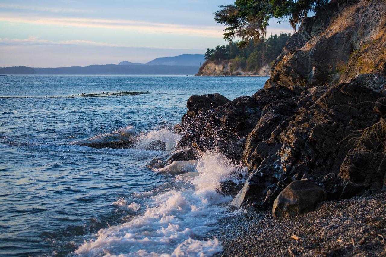 9 Condo Lopez Island エクステリア 写真