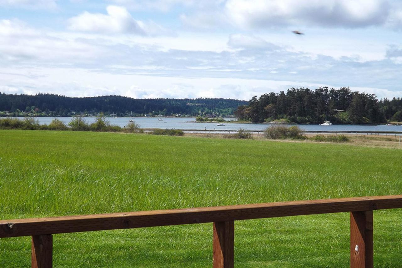 9 Condo Lopez Island エクステリア 写真