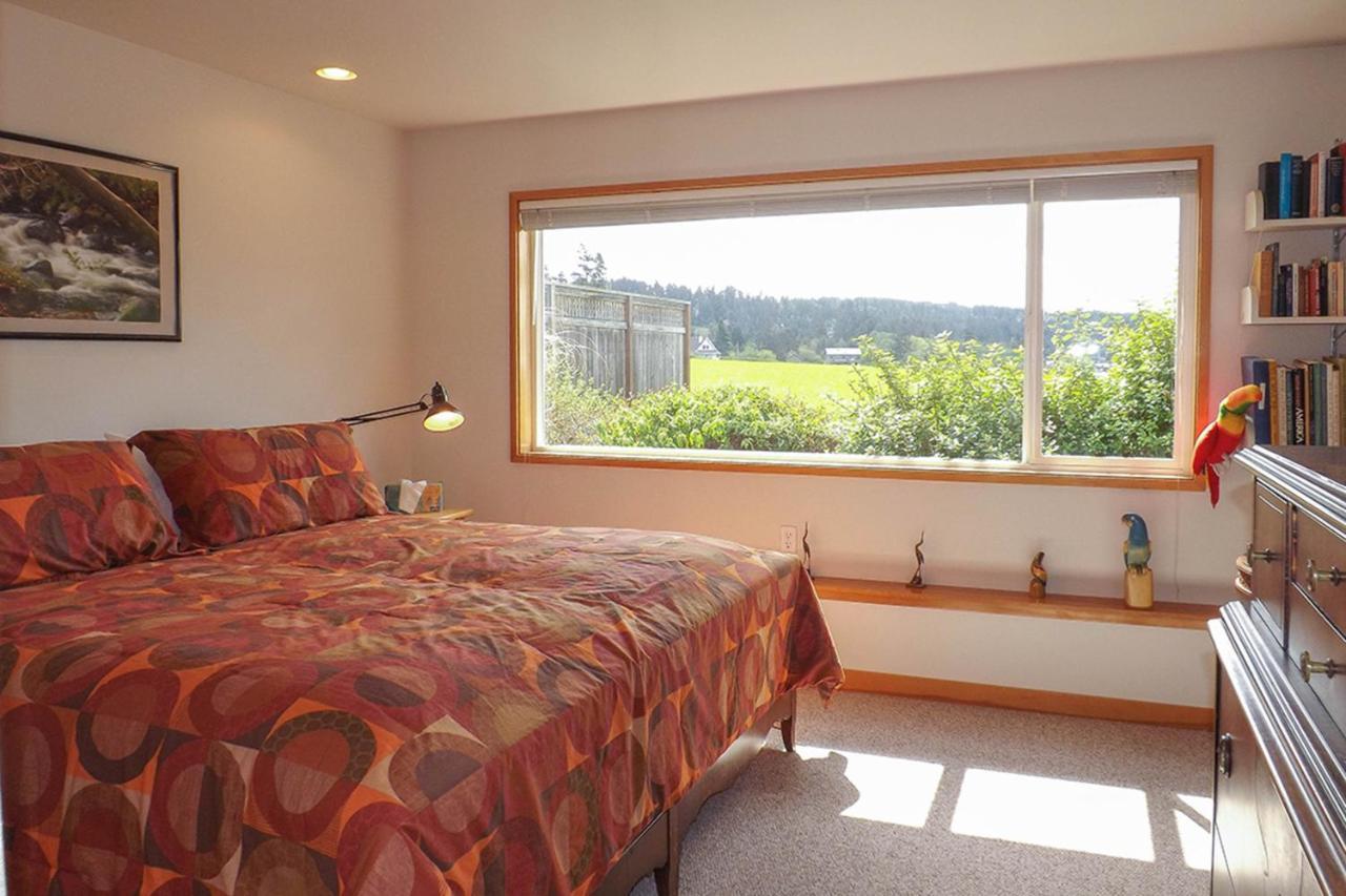 9 Condo Lopez Island エクステリア 写真