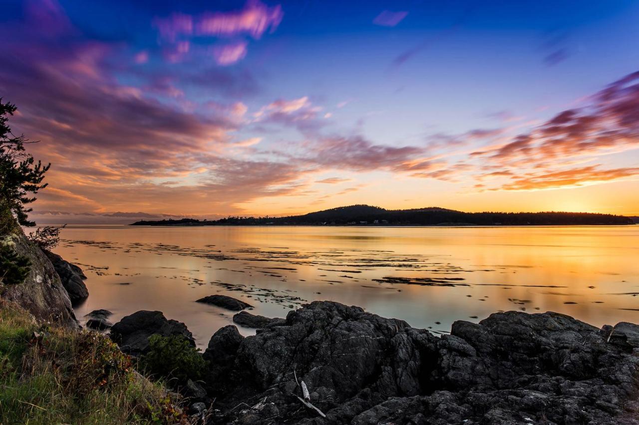 9 Condo Lopez Island エクステリア 写真