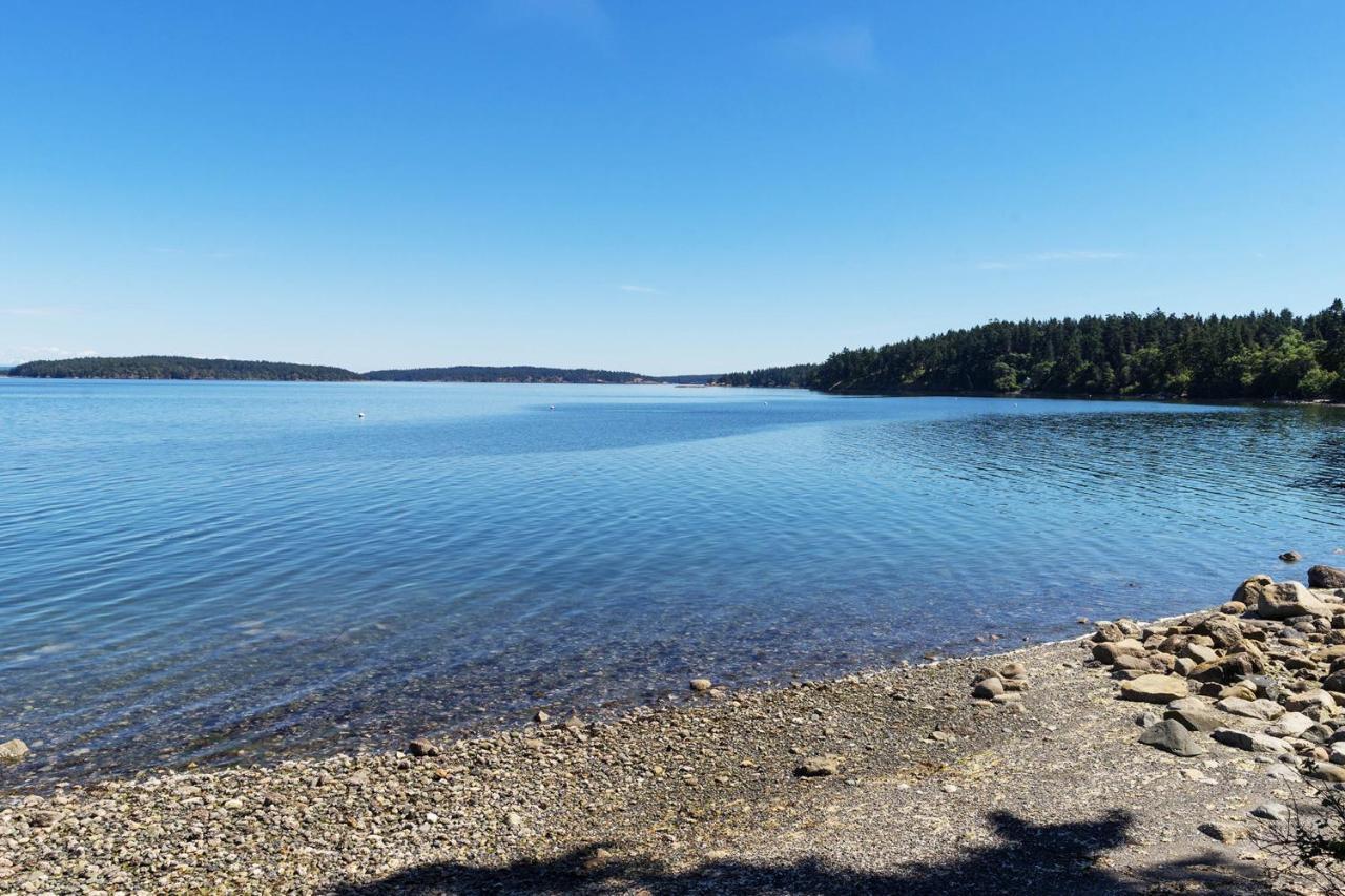 9 Condo Lopez Island エクステリア 写真