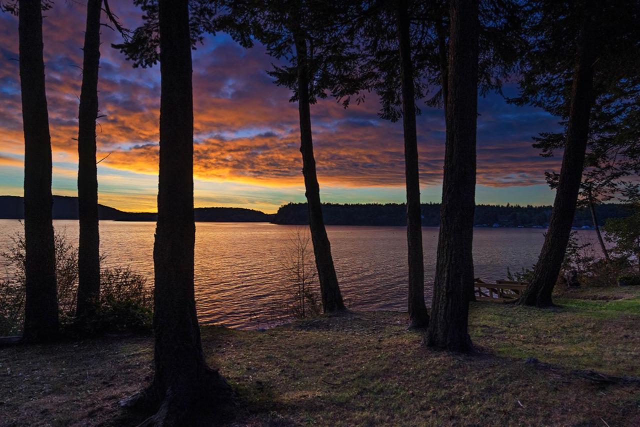 9 Condo Lopez Island エクステリア 写真