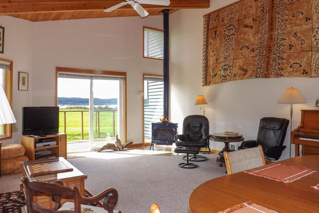 9 Condo Lopez Island エクステリア 写真