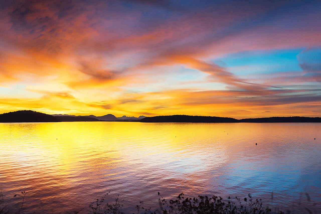 9 Condo Lopez Island エクステリア 写真