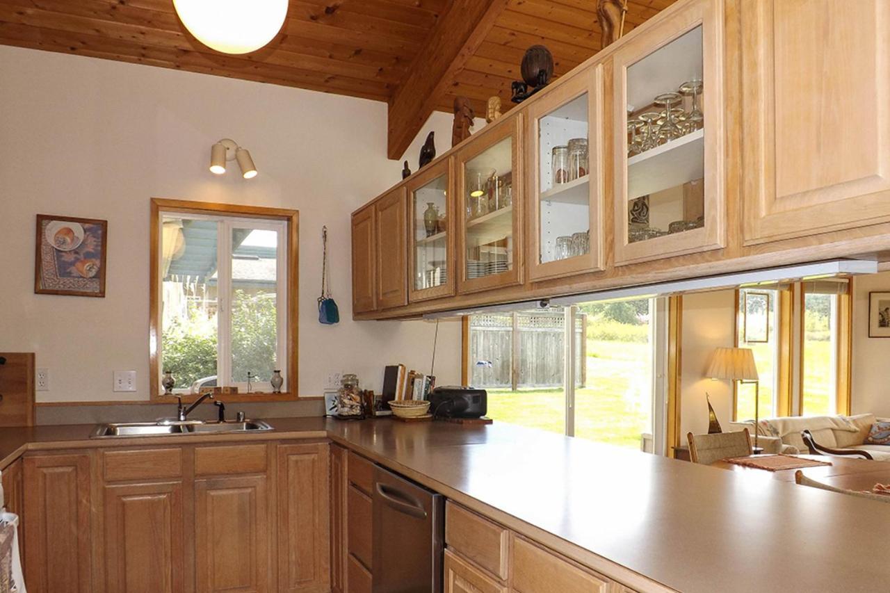 9 Condo Lopez Island エクステリア 写真