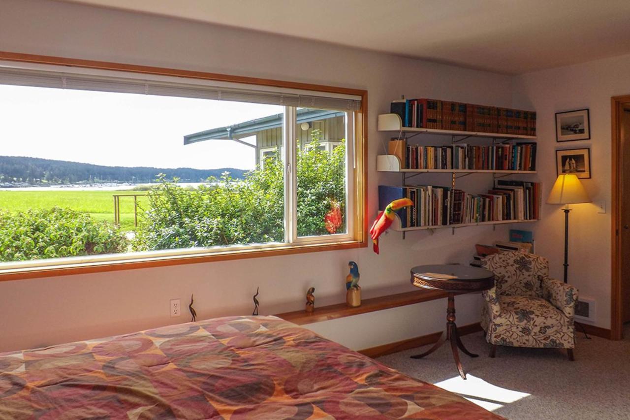 9 Condo Lopez Island エクステリア 写真