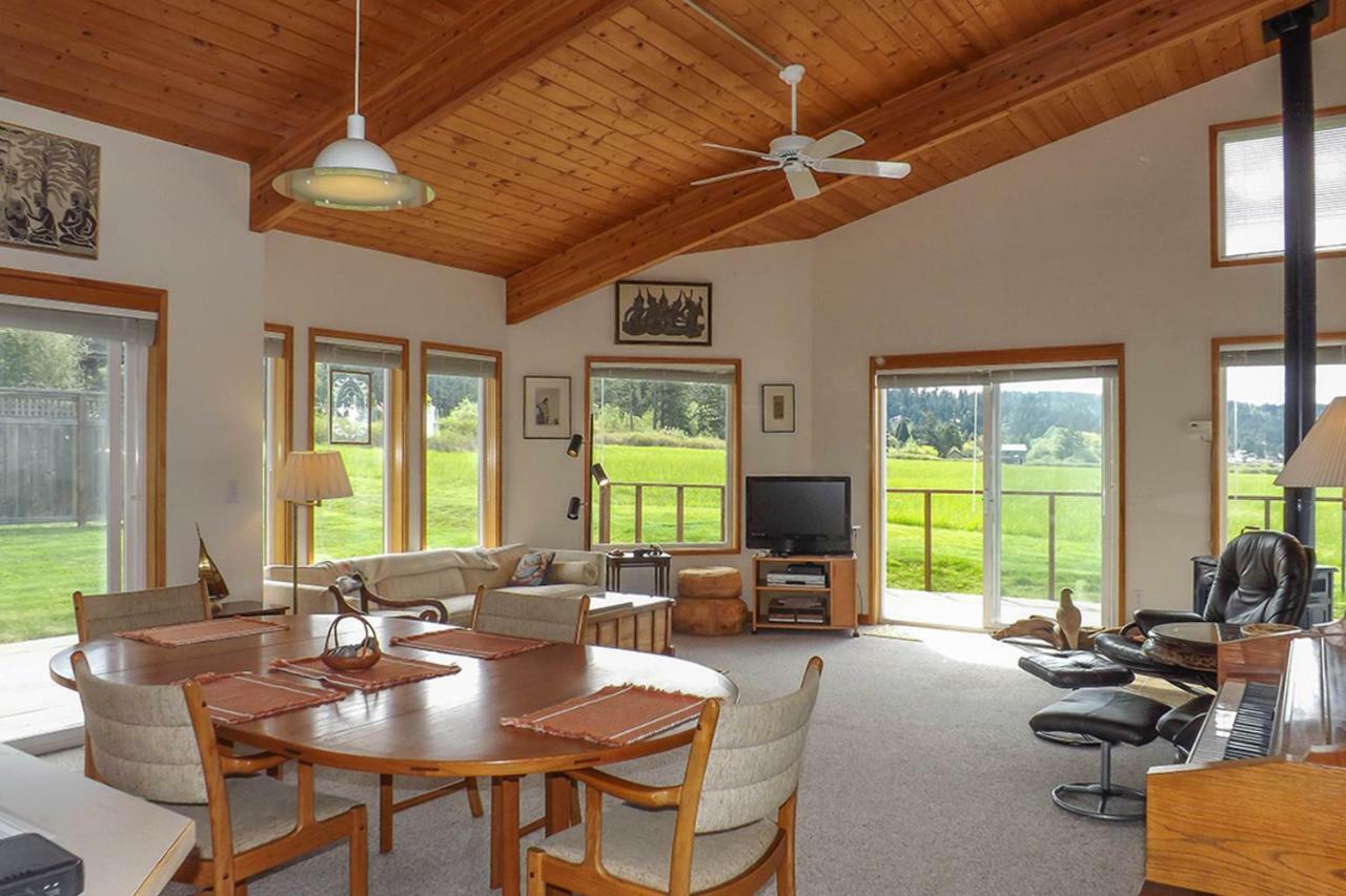 9 Condo Lopez Island エクステリア 写真
